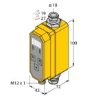 TURCK - Durchflussmessung, Inline-Sensor mit integrierter Auswerteel