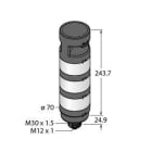 TURCK - LED-Anzeige, Modulare Signalsäule, Vorkonfektioniert