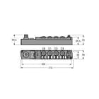 TURCK - piconet® Stand-alone-Modul für CANopen, 4 analoge Ausgänge 0