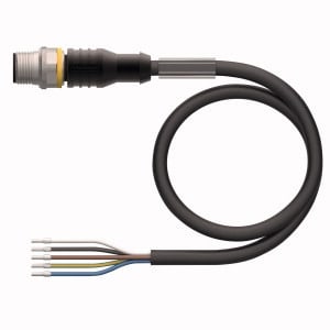 TURCK - Aktuator- und Sensorleitung / PUR, Anschlussleitung