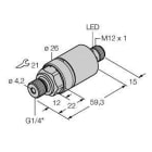 TURCK - Drucksensor, mit 2 Transistorschaltausgängen pnp/npn