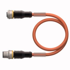 TURCK - Aktuator- und Sensorleitung / PUR, Verbindungsleitung