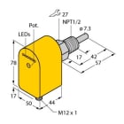TURCK - Strömungsüberwachung, Eintauchsensor mit integrierter Auswer