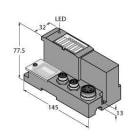 TURCK - CODESYS 3 Programmierbares Gateway für das BL67 I/O-System,