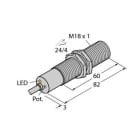 TURCK - Strömungsüberwachung, Eintauchsensor mit integrierter Auswer