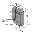 TURCK - Opto-Sensor, Gabellichtschranke