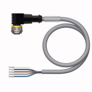 TURCK - Aktuator- und Sensorleitung / PUR, Anschlussleitung