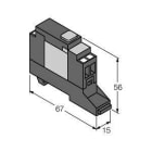 TURCK - I/O System excom®, Modex-Schaltklemme, PTB 99 ATEX 1020 U