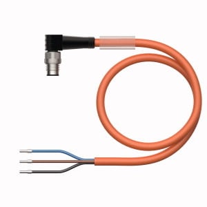TURCK - Aktuator- und Sensorleitung / PUR, Anschlussleitung