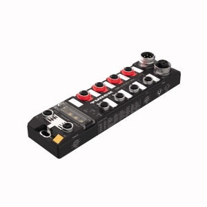 TURCK - Hybridmodul für EtherNet/IP und CIP-Safety, sichere digitale