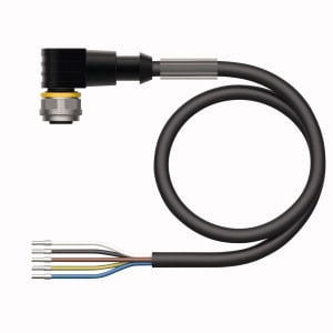 TURCK - Aktuator- und Sensorleitung / PVC, Anschlussleitung