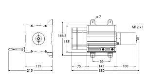 TURCK - Seilzuggeber