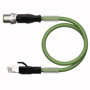 TURCK - Leitung für Industrial Ethernet / PROFINET, PUR-Kabelmantel
