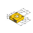 TURCK - Induktiver Sensor, Ringsonde, Standard
