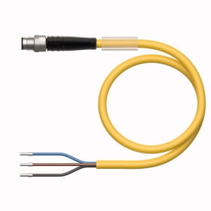 TURCK - Aktuator- und Sensorleitung / PVC, Anschlussleitung