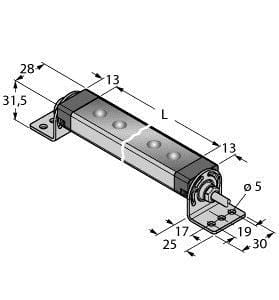 TURCK - Arbeitsleuchten, Linienleuchte
