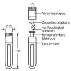 TURCK - Tauchelektrode