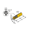TURCK - Magnetfeldsensor, für Pneumatikzylinder