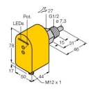TURCK - Strömungsüberwachung, Eintauchsensor mit integrierter Auswer