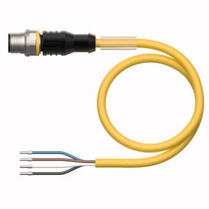 TURCK - Aktuator- und Sensorleitung / PUR, Anschlussleitung