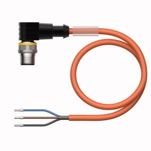 TURCK - Aktuator- und Sensorleitung / PUR, Anschlussleitung
