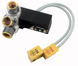 TURCK - Induktiver Sensor, Abfrageset für die Spanntechnik, Standard