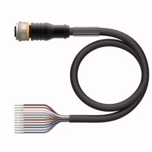TURCK - Aktuator- und Sensorleitung / PUR, Anschlussleitung