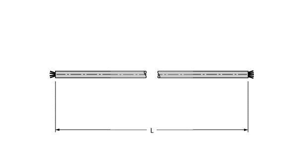 TURCK - Busleitung für CAN (DeviceNet™, CANopen), PVC-Kabelmantel, T
