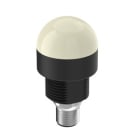 TURCK - LED-Anzeige, Kennleuchte, mit integriertem Taster