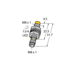 TURCK - Induktiver Sensor, mit erhöhtem Schaltabstand, Standard