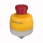 TURCK - Sicherheitstechnik, Not-Aus Taster, beleuchtet
