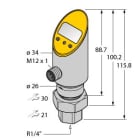 TURCK - Drucksensor (verdrehbar), mit 2 Transistorschaltausgängen pn