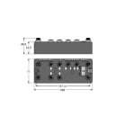 TURCK - BL compact Multiprotokoll Station für Industrial Ethernet, 2