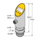 TURCK - Drucksensor (frontbündig), mit 2 Transistorschaltausgängen p