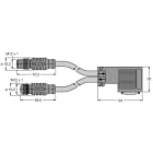 TURCK - PROFIBUS-Leitung, PVC-Kabelmantel