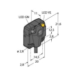 TURCK - Opto-Sensor, Einweglichtschranke (Empfänger), Miniatursensor