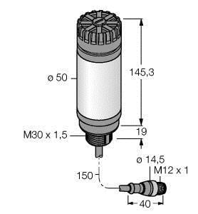 TURCK - LED-Anzeige, Signalsäule