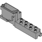 TURCK - BL67 Basismodul, M8 Steckverbinder