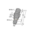 TURCK - Induktiver Sensor, für die Lebensmittelindustrie,