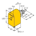 TURCK - Strömungsüberwachung, Eintauchsensor mit integrierter Auswer