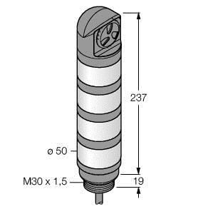 TURCK - LED-Anzeige, Signalsäule