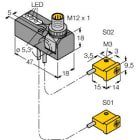 TURCK - Induktiver Sensor, Abfrageset für die Spanntechnik, Standard