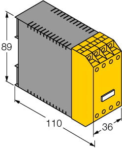 TURCK - Niveauwächter, 1-kanalig