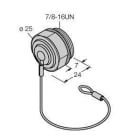 TURCK - Zubehör für Feldbussysteme, Verschlussstopfen 7/8''
