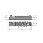 TURCK - piconet® Stand-alone-Modul für DeviceNet™, 8 digitale Ausgän