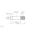 TURCK - Induktiver Sensor, Standard