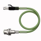 TURCK - Leitung für Industrial Ethernet / PROFINET, PUR-Kabelmantel
