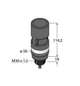 TURCK - LED-Anzeige, Signalsäule