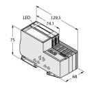 TURCK - Set in Schutzart IP20, BL ident®