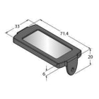 TURCK - Bildverarbeitung, Displayabdeckung